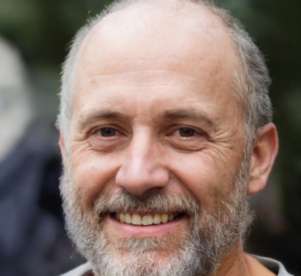 Workshop facilitator Riordan Fenwick