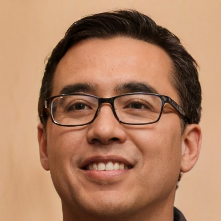 Portrait of Merritt Caldwell, Head of Financial Planning