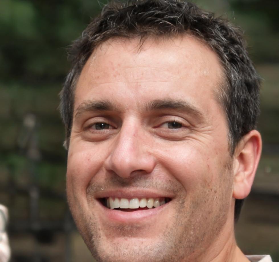 Portrait of Dashiell Pembroke, Client Support Lead